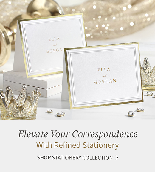Elevate Your Correspondence With Refined Stationery